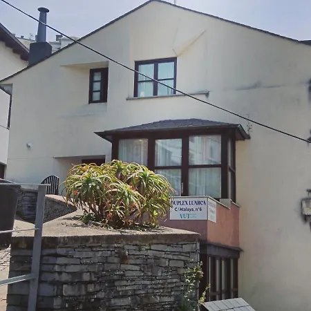 Διαμέρισμα Duplex