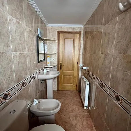 Duplex Apartment Luarca
