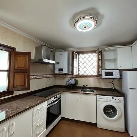 Duplex Apartment Luarca