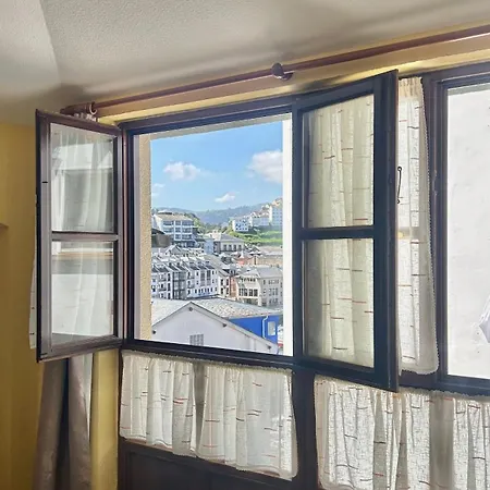 Duplex Apartment Luarca