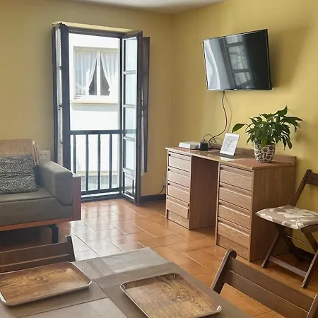 Duplex Apartment Luarca