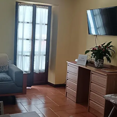 Duplex Apartment Luarca