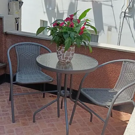 Duplex דירה